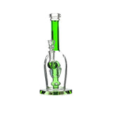 Showerhead Perc Glass Mushroom Water Pipe On sale