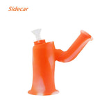 Sidecar Silicone Water Pipe On sale