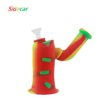 Sidecar Silicone Water Pipe On sale