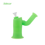 Sidecar Silicone Water Pipe On sale