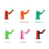 Sidecar Silicone Water Pipe On sale