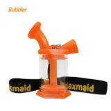 Silicone Glass Mini Bubbler On sale