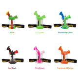 Silicone Glass Mini Bubbler On sale