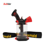 Silicone Glass Mini Bubbler On sale