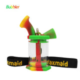 Silicone Glass Mini Bubbler On sale