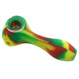 Silicone & Quartz Glass Spoon On sale