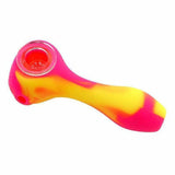 Silicone & Quartz Glass Spoon On sale