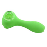 Silicone & Quartz Glass Spoon On sale