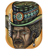 Small Rolling Trays - Lion On sale