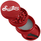Smokerolla Metal Grinders On sale