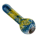 Split Frit Glass Spoon On sale