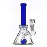 Straight Pyramid Scheme Bong On sale