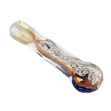 Sunrise Swirl Chillum On sale