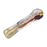 Sunrise Swirl Chillum On sale