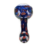 Triple Bowl Spoon Pipe On sale