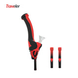 Universal Traveler Water Bottle Pipe On sale