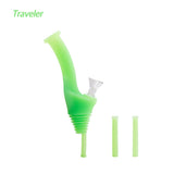 Universal Traveler Water Bottle Pipe On sale