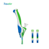 Universal Traveler Water Bottle Pipe On sale
