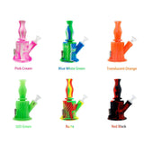 3-in-1 Silicone Water Pipe On sale
