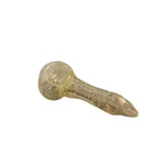 4 Spiral Glass Hand Pipe On sale
