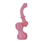 6 Milky Tube Bubbler Assorted Colors On sale