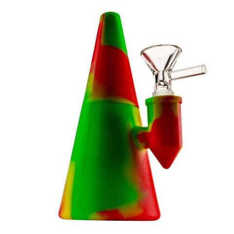 710 Silicone Funnel Rig On sale