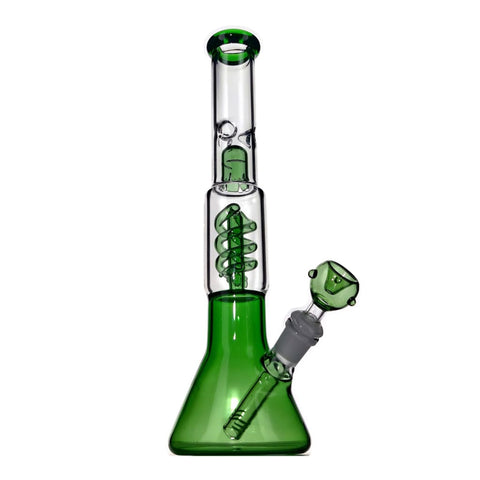 Beaker with Chamber and Bullet Perc On sale