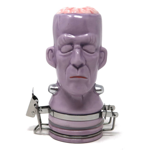 Frankenstein Porcelain Container On sale