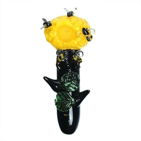 Heady Bee Hive Pipe On sale