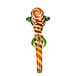 Horned Candy Bubbler On sale