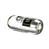 Inex Hvy Glass Hand Pipe On sale