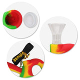 Miss Silicone Water Pipe On sale