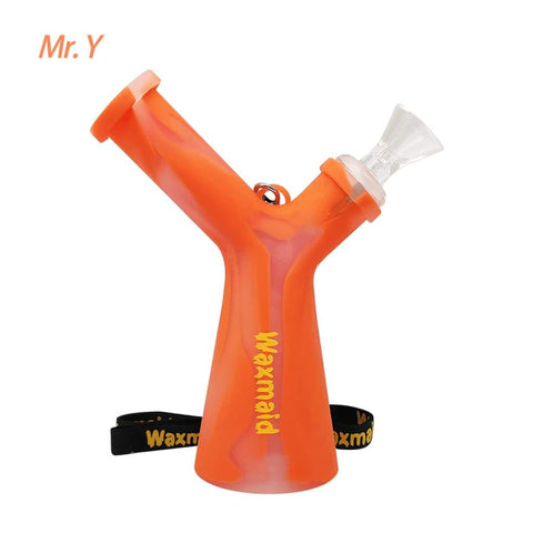 Mr. Y Silicone Water Pipe On sale
