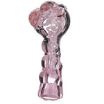 Pastel Knuckles Glass Spoon On sale