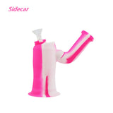 Sidecar Silicone Water Pipe On sale