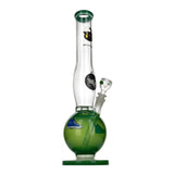 Smokeyz Green Bubble Bong On sale