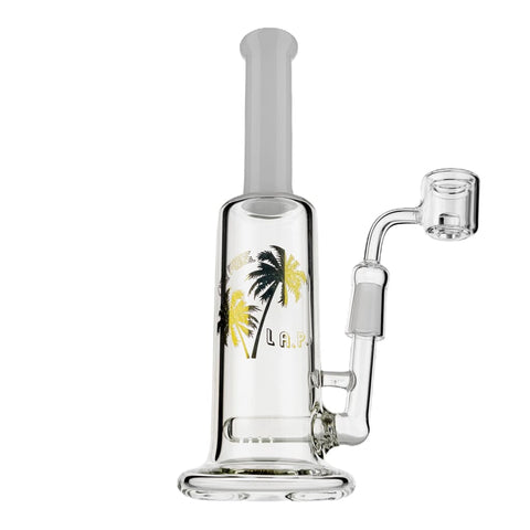 Straight White Inline Rig On sale