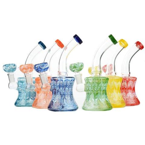 Wrap & Rake Color Beaker Glass On sale